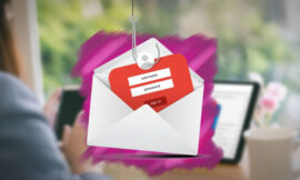 How offer emails stole your data?