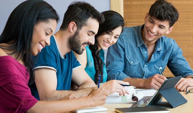 Read more about the article 6 Benefits of Group Studies Vs Self Study