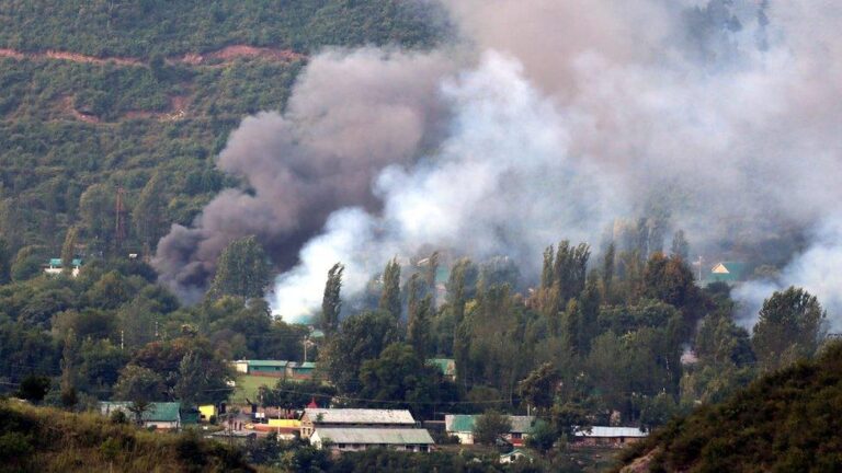 Read more about the article Uri Attack A Challenge to India