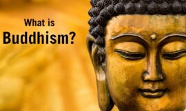 Buddhism: A cult without God