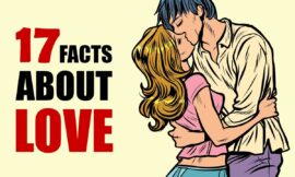 6 Unexpected Facts about Love You Always Wanted to Know