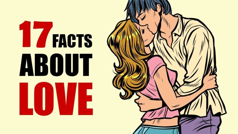 Read more about the article 6 Unexpected Facts about Love You Always Wanted to Know