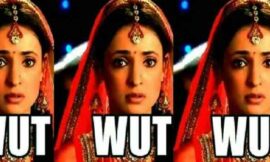 Some things make Indian Television Unique!