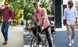Casual Shirts for Men: STYLES OF CASUAL SHIRTS