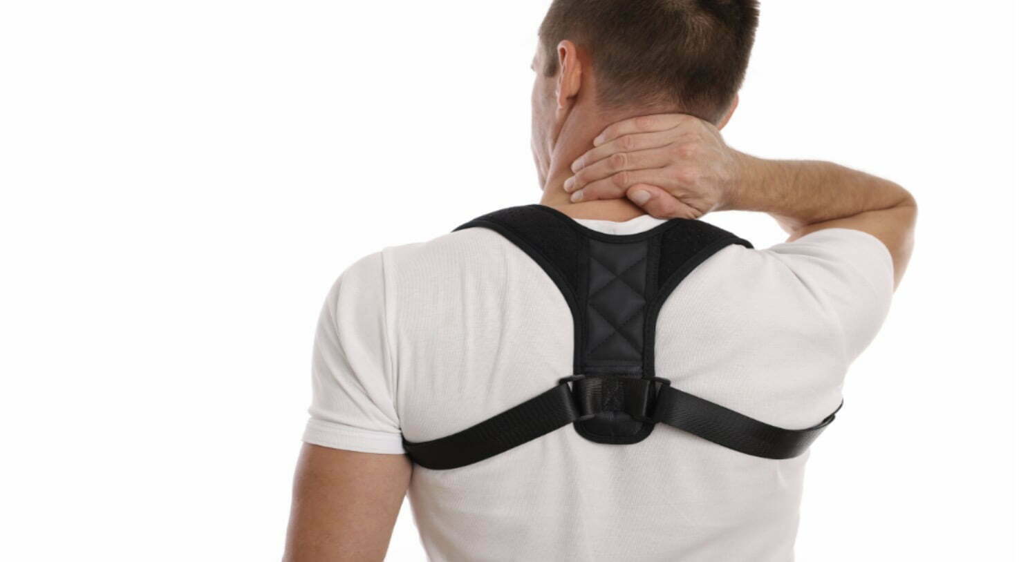 Magnetic Posture Corrector Belt