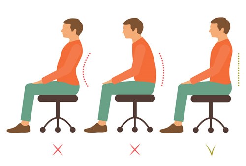 Read more about the article Knowing Correct Posture for a Good Personality & Height