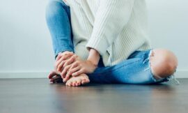 Not Just Your Face, But Your Feet Needs Care Too