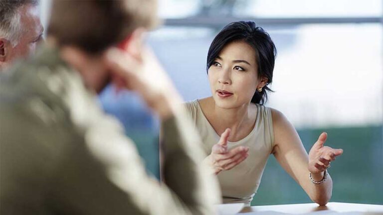 Read more about the article How can we get more women into the workforce