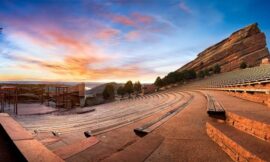 Red Rocks amphitheatre transfers